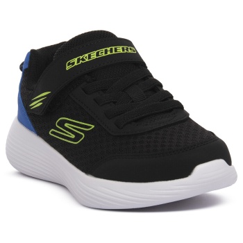 xαμηλά sneakers skechers blk go run 400
