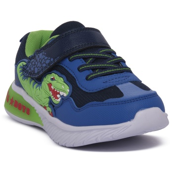 xαμηλά sneakers bull boys royal t rex |