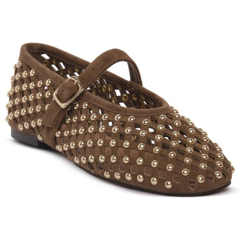 μπαλαρίνες inuovo chestnut |