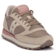  xαμηλά sneakers saucony jazz barley tofu |