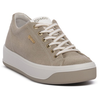 sneakers igi&co ava beige |