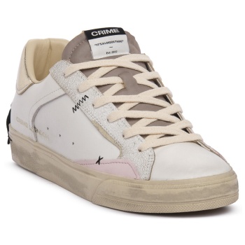 xαμηλά sneakers crime london distressed