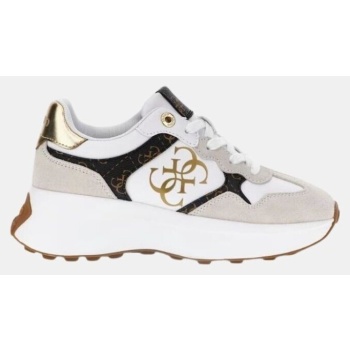 xαμηλά sneakers guess luckei flpluc