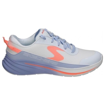 xαμηλά sneakers skechers 303572l-wlbl | σε προσφορά