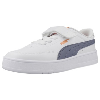 xαμηλά sneakers puma court classic
