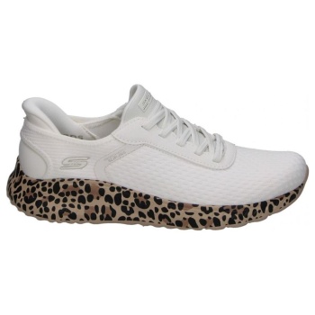 xαμηλά sneakers skechers 117246-wht | σε προσφορά