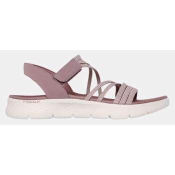σανδάλια skechers 141473 go walk flex