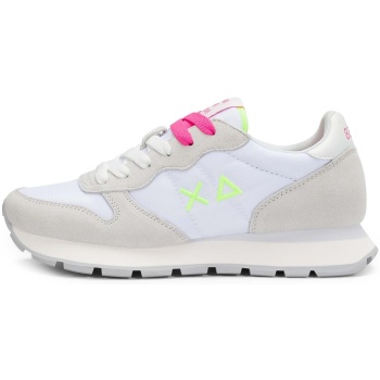 xαμηλά sneakers sun68 ally solid | σε προσφορά