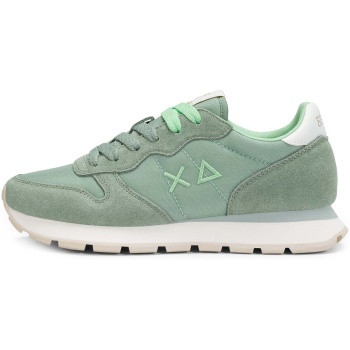 xαμηλά sneakers sun68 ally solid | σε προσφορά