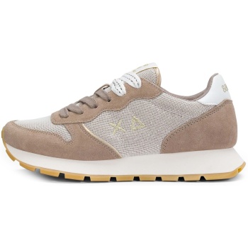 sneakers sun68 ally glitter textile | σε προσφορά