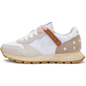 xαμηλά sneakers sun68 ally vintage | σε προσφορά