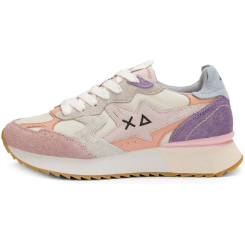 xαμηλά sneakers sun68 stargirl σε προσφορά