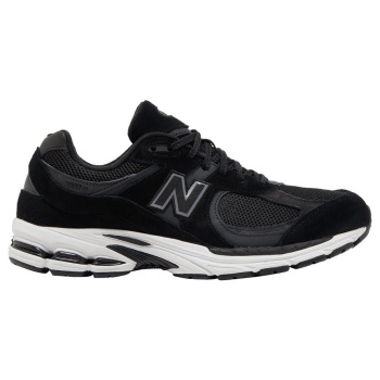 sneakers new balance 2002r black