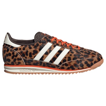 sneakers adidas sl72 og `dark brown off