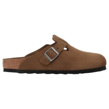 σανδάλια birkenstock boston suede