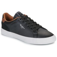  xαμηλά sneakers pepe jeans kenton court m