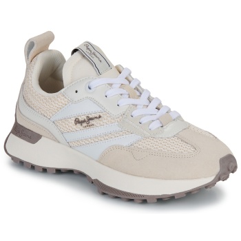 xαμηλά sneakers pepe jeans lucky