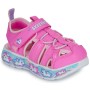 σανδάλια skechers play scene splash