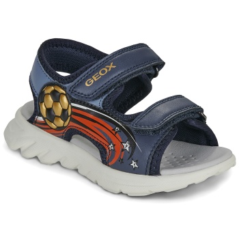 σανδάλια geox j sandal airadyum bo