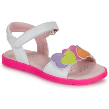 σανδάλια geox j sandal joyfoot gir