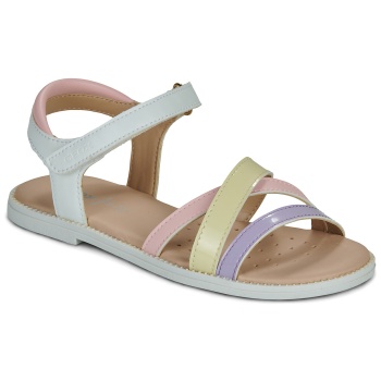 σανδάλια geox j sandal karly girl