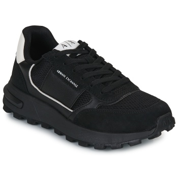 xαμηλά sneakers armani exchange xm002197
