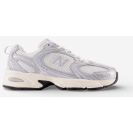  xαμηλά sneakers new balance 530 silver metallic reflection |