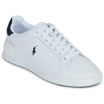 xαμηλά sneakers polo ralph lauren hrt