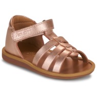  σανδάλια pom d`api poppy strap