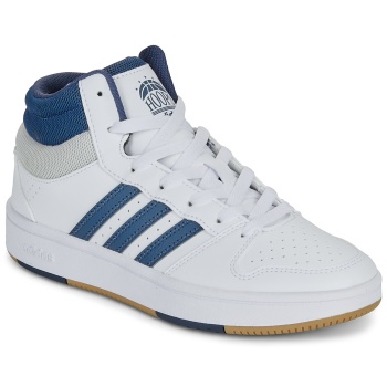ψηλά sneakers adidas hoops mid classic