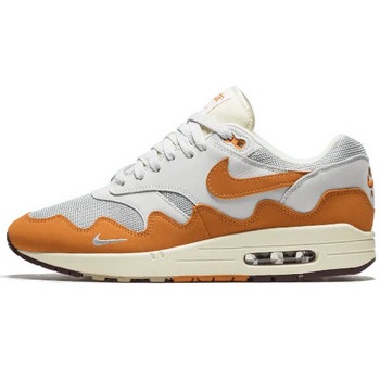 sneakers nike air max 1 patta monarch
