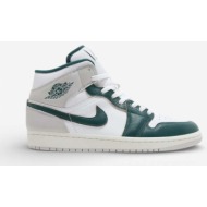  ψηλά sneakers nike jordan 1 mid se oxidized green |