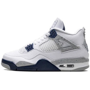 sneakers nike 4 midnight navy |