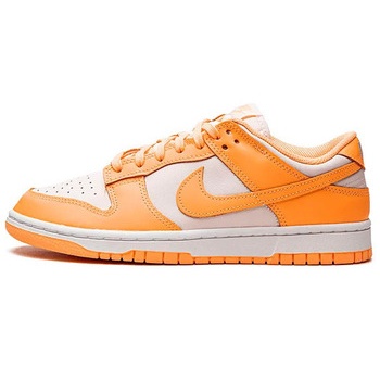sneakers nike dunk low peach cream |