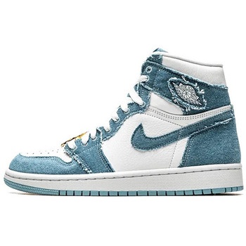 sneakers nike 1 high og denim |