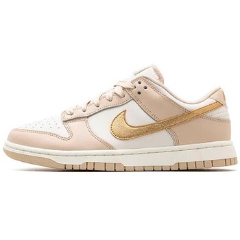 sneakers nike dunk low phantom metallic