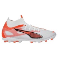 ποδοσφαίρου puma chaussures de football ultra 5 match+ mg |