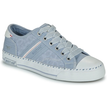 xαμηλά sneakers mustang -