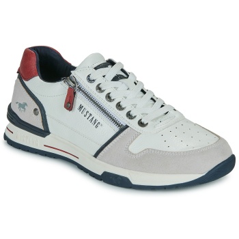 xαμηλά sneakers mustang -