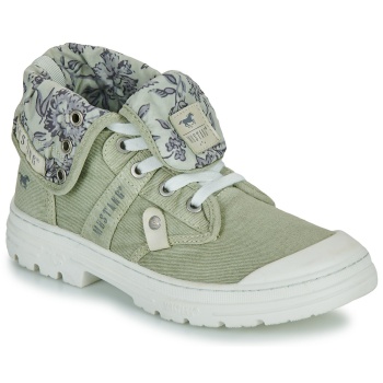 ψηλά sneakers mustang -