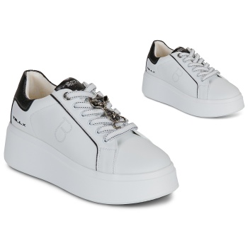 xαμηλά sneakers tosca blu clara