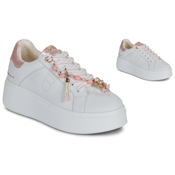 xαμηλά sneakers tosca blu clara