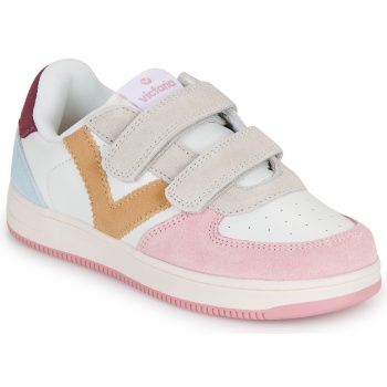 xαμηλά sneakers victoria tiempo tiras