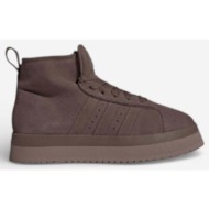  ψηλά sneakers adidas campus 00s winter mid brown (women`s) |
