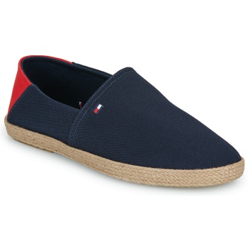 espadrilles tommy hilfiger - |