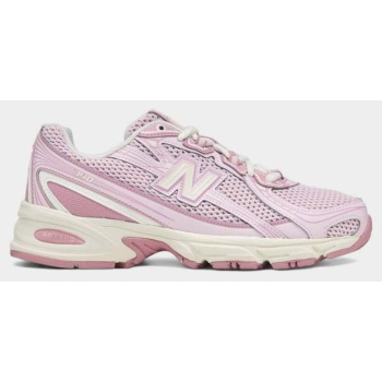 xαμηλά sneakers new balance 740 pink