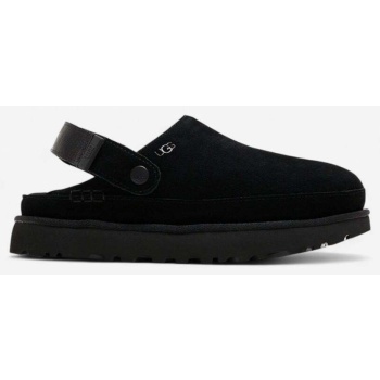 τσόκαρα ugg goldencoast clog ii black |