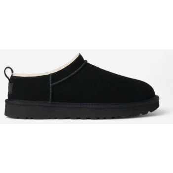 παντόφλες ugg w classic micro black |