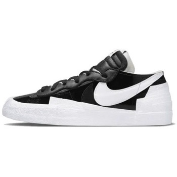 xαμηλά sneakers nike blazer low sacai