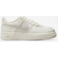 xαμηλά sneakers nike air force 1 low sail light bone (gs) |